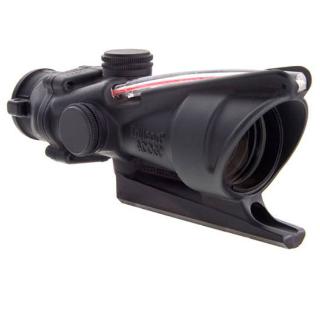 TRIJICON ACOG 4X32 223REM DUAL ILLUM RED DO - Optics